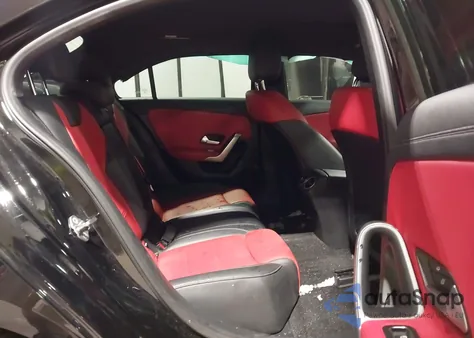 2019 Mercedes-Benz A 220 из США, поврежденный, VIN WDD3G4EBXKW026413